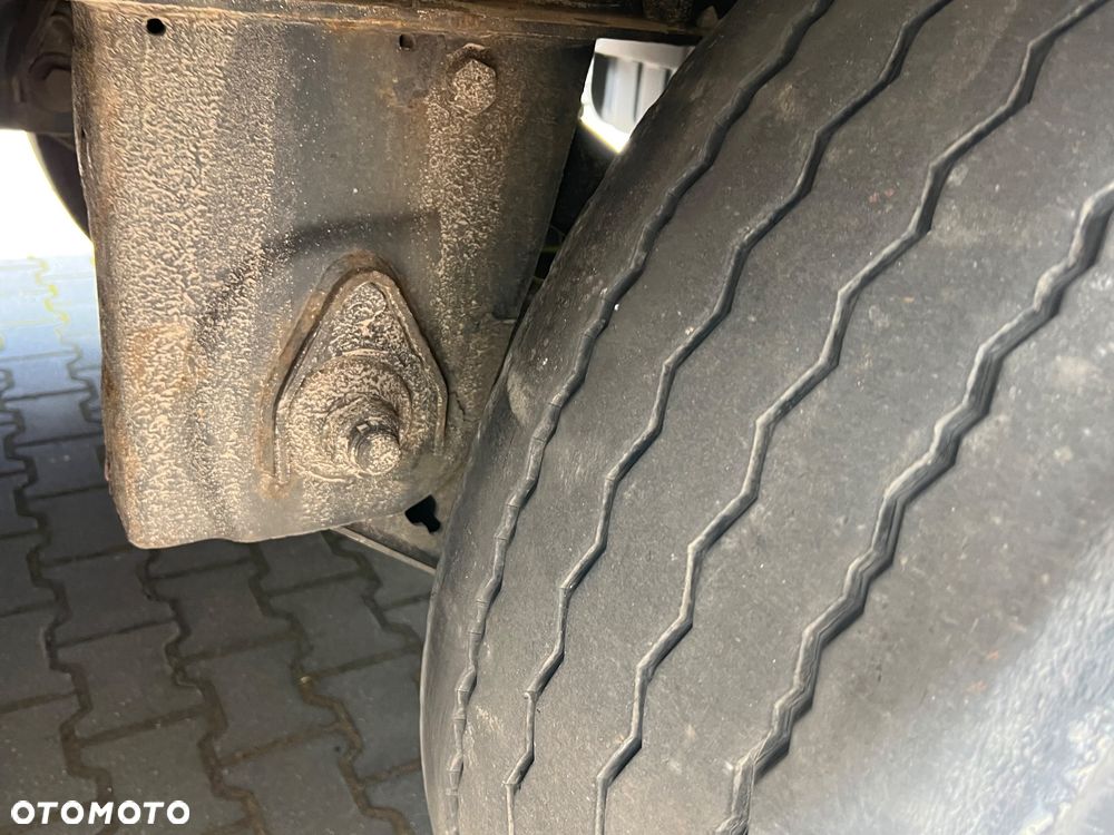 Krone Chłodnia Krone Agregat Carrier 1550 - 16