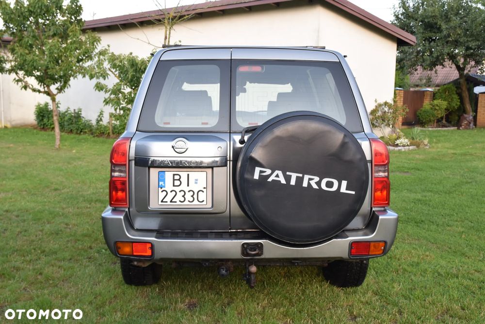 Nissan Patrol 3.0 DiT Luxury - 6