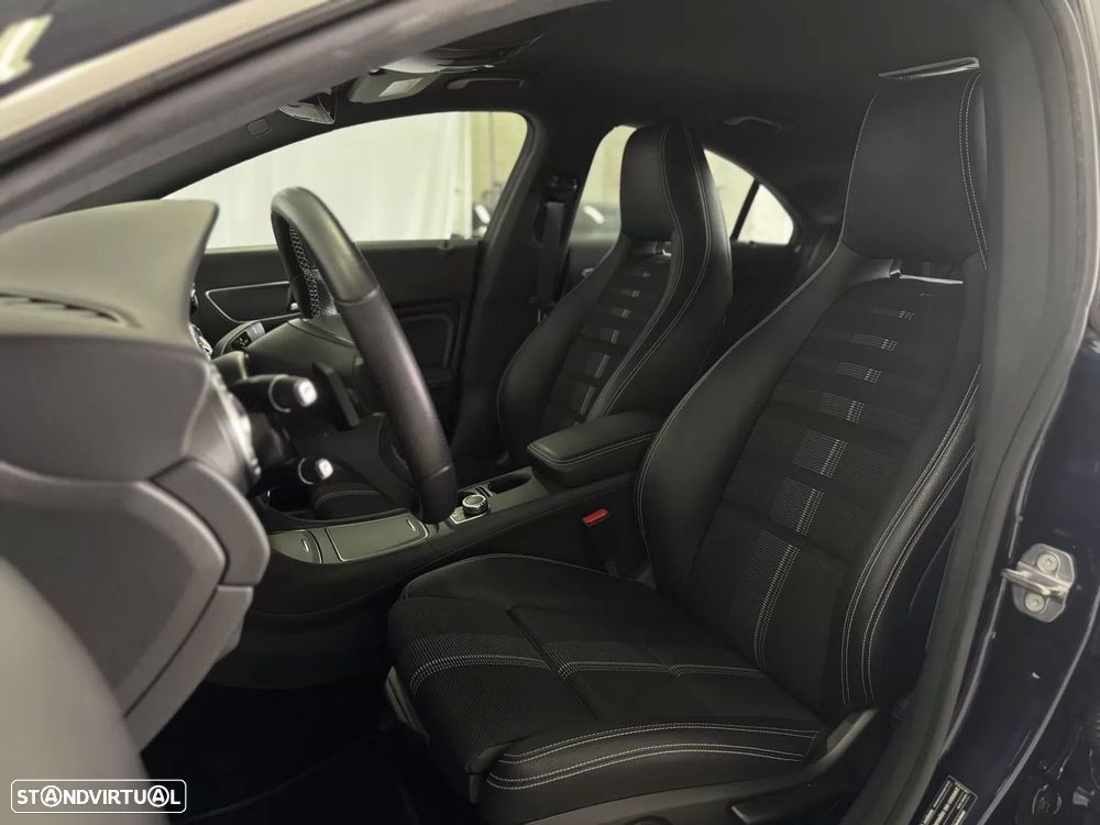 Mercedes-Benz CLA 180 d Urban Aut. - 25