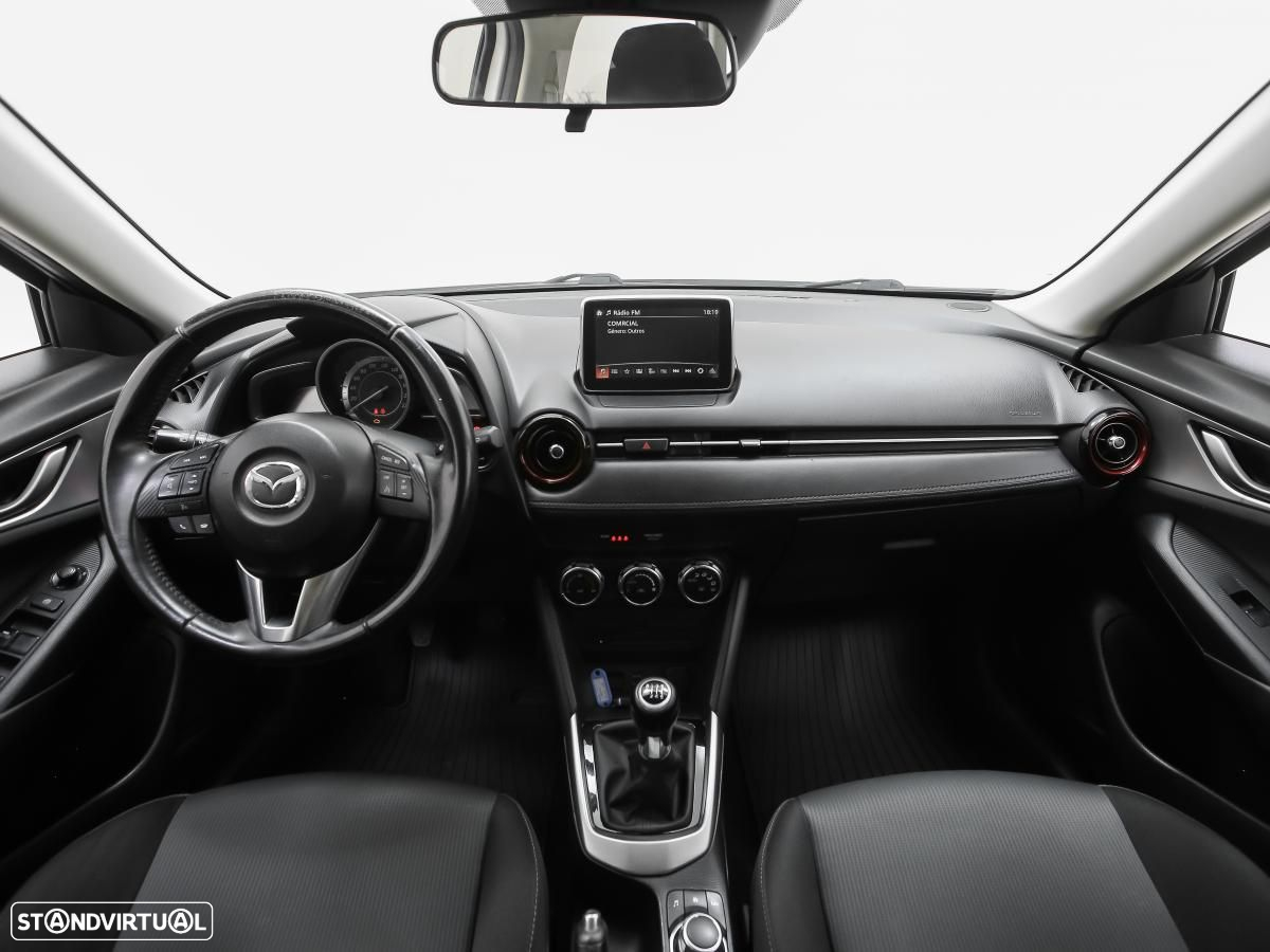 Mazda CX-3 - 6