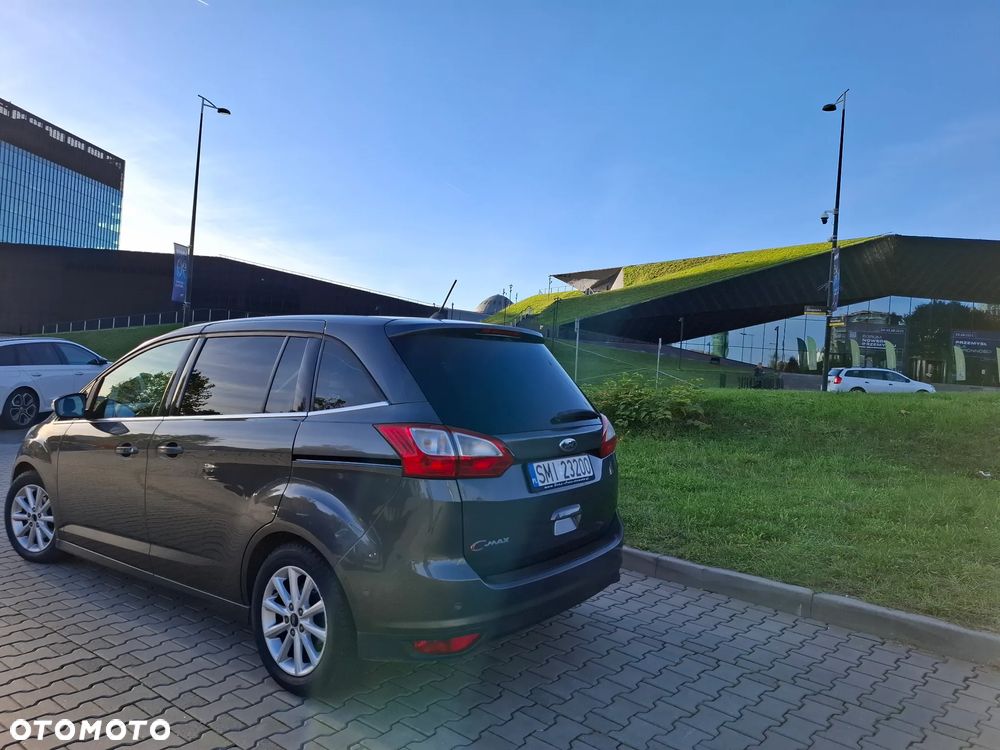 Ford Grand C-MAX Gr 2.0 TDCi Titanium ASS - 13