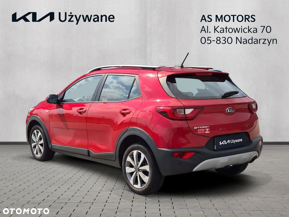 Kia Stonic 1.2 M - 4