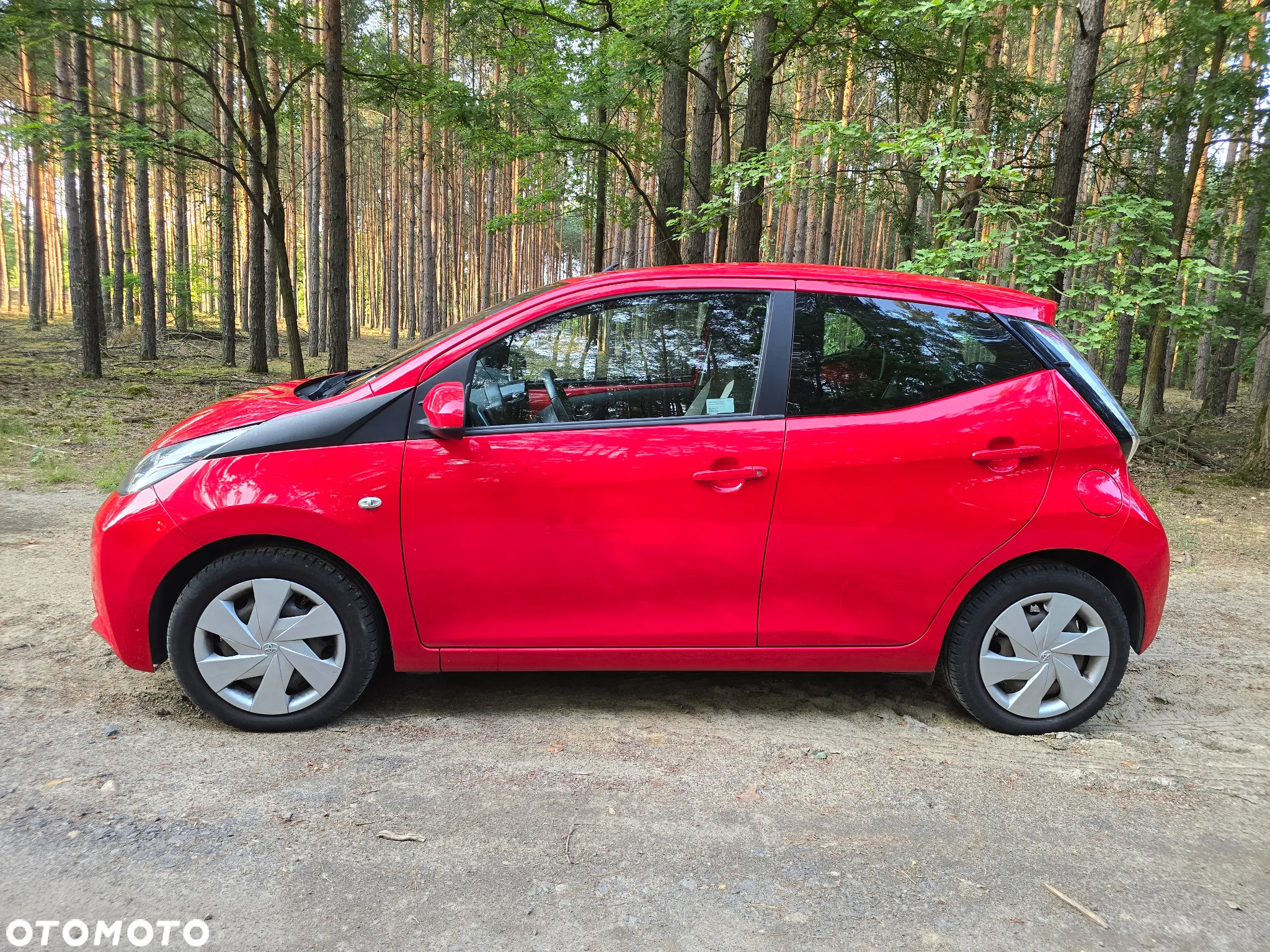 Toyota Aygo 1.0 VVT-i Sprint EU6 - 4