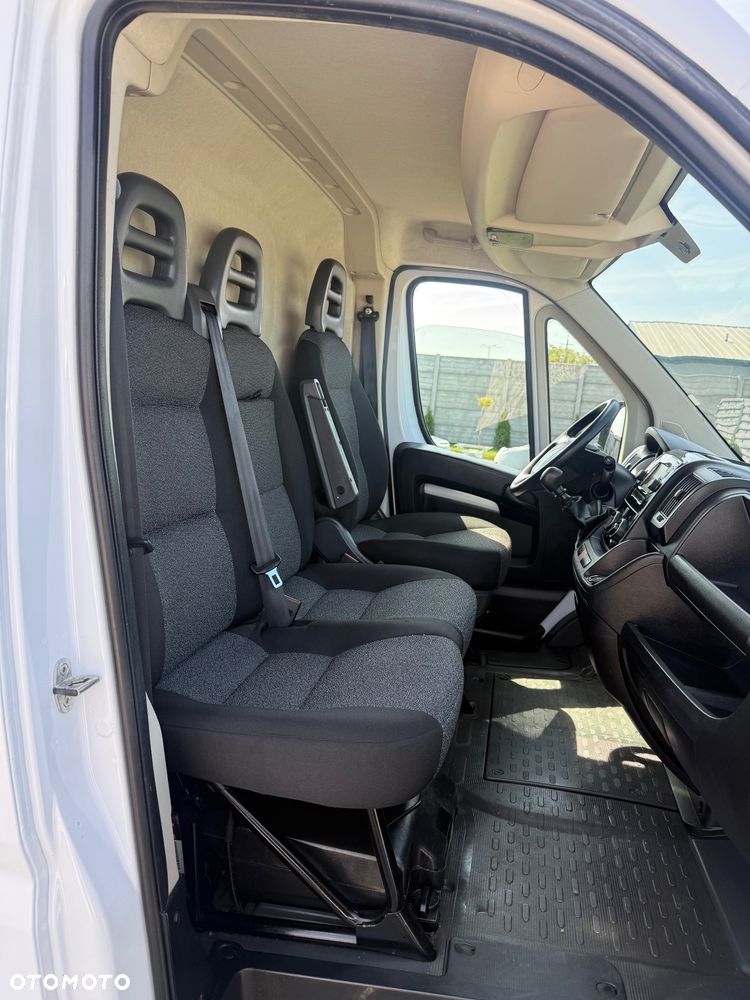 Fiat DUCATO L3H2 GWARANCJA klima 2.3jtd tempomat czujniki pdc - 15