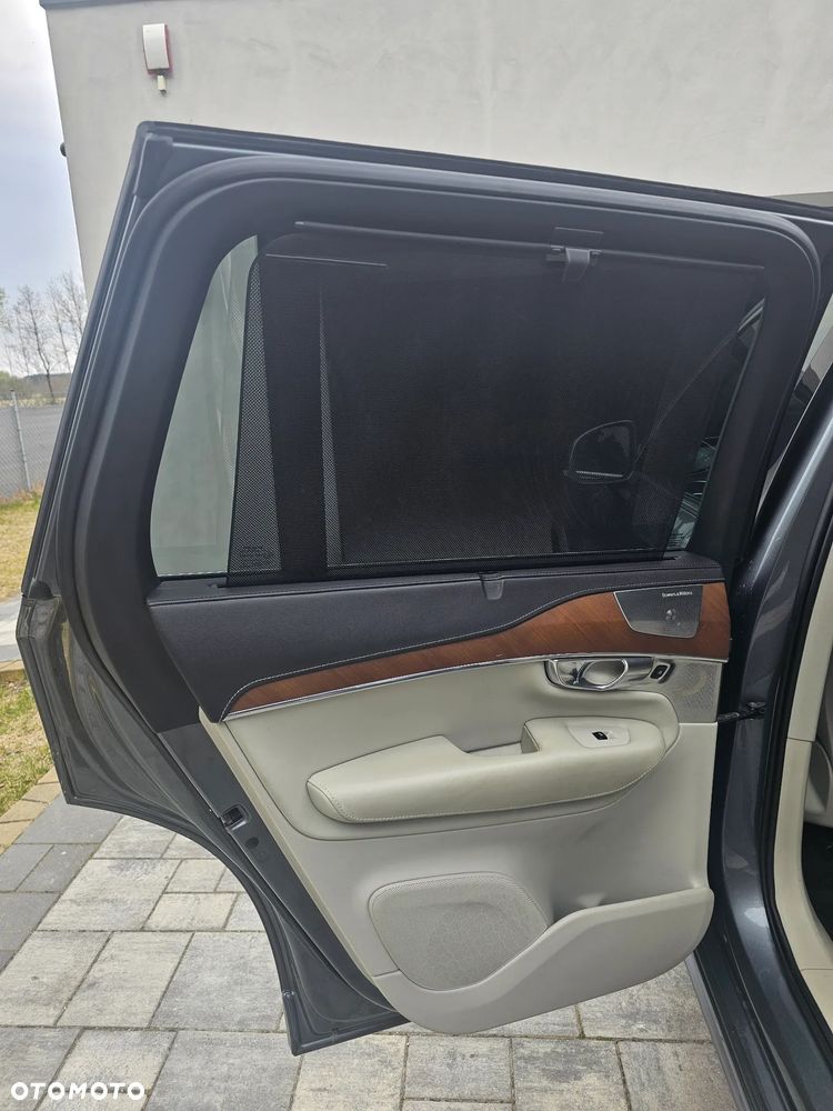 Volvo XC 90 T6 AWD Inscription 7os - 18