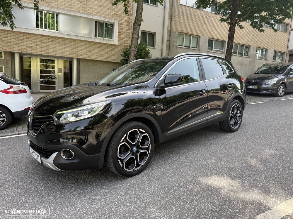 Renault Kadjar Energy TCe 130 EDC CROSSBORDER-S - 3
