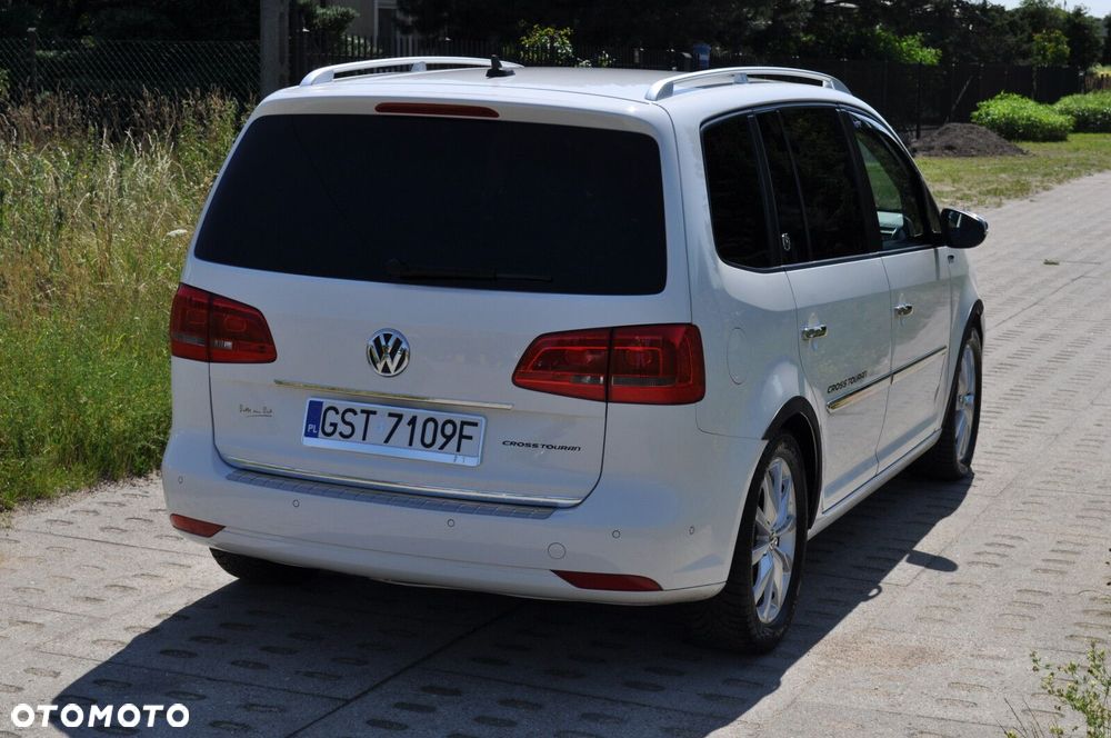 Volkswagen Touran - 7