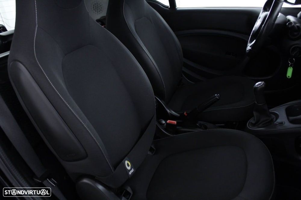 Smart ForTwo Coupé 1.0 Passion 71 - 15