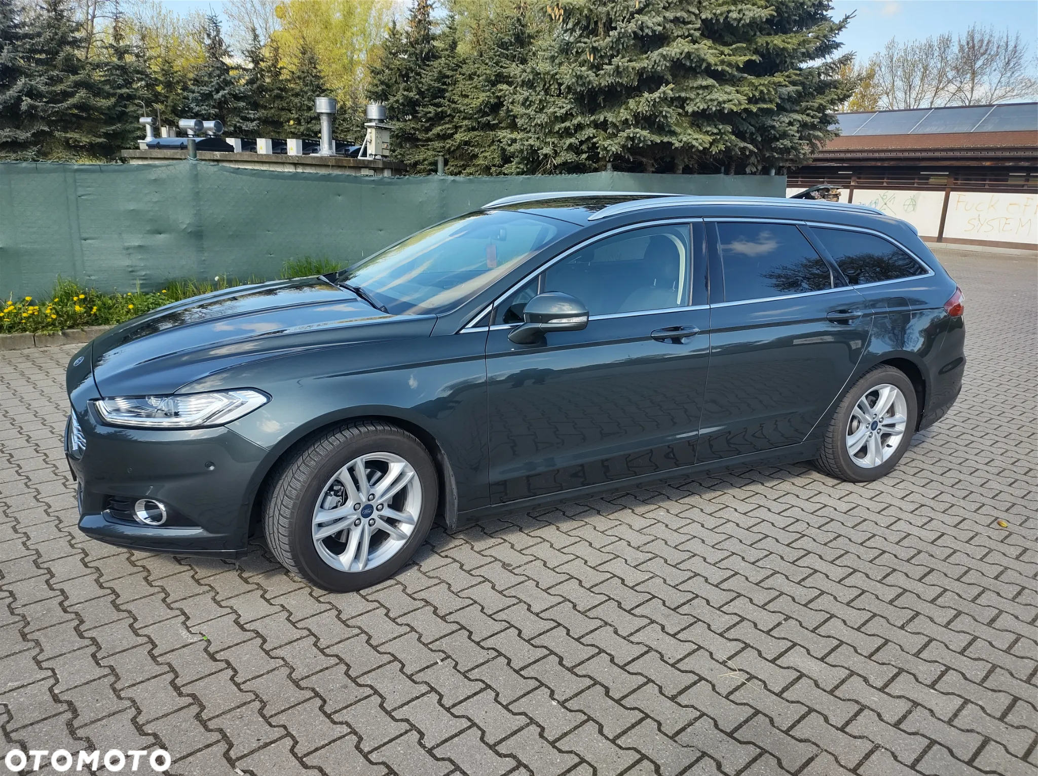 Ford Mondeo 2.0 TDCi Titanium PowerShift - 12