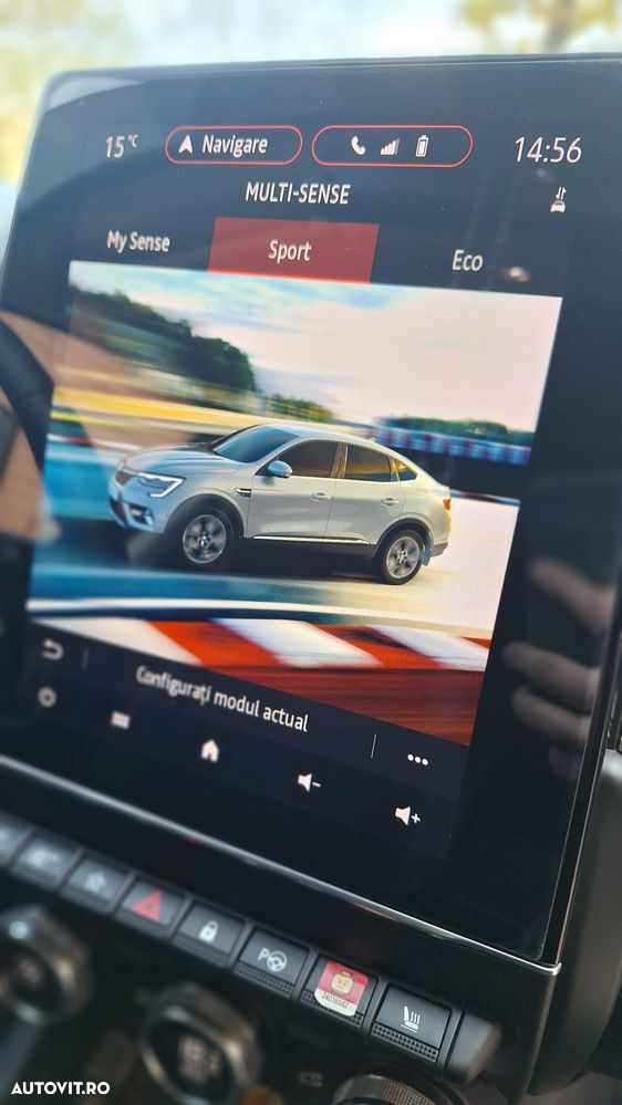 Renault Arkana 140 EDC Intens - 19