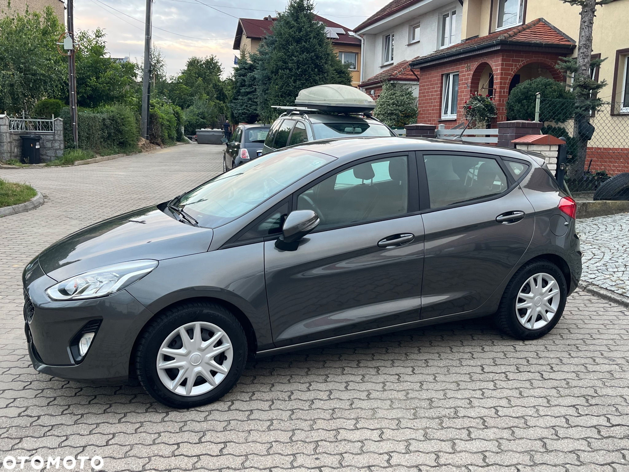 Ford Fiesta 1.1 COOL&CONNECT - 3