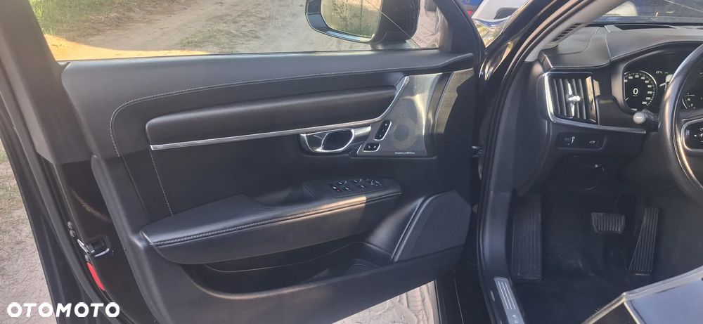Volvo V90 Cross Country D5 AWD Geartronic - 9