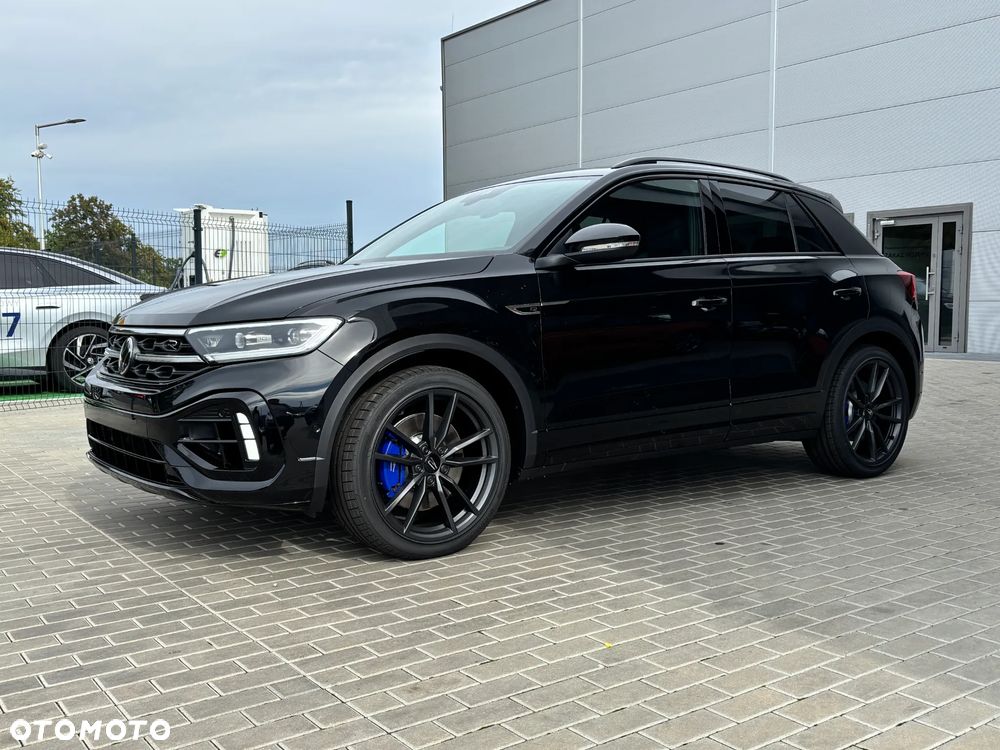 Volkswagen T-Roc 2.0 TSI 4Motion R DSG - 3