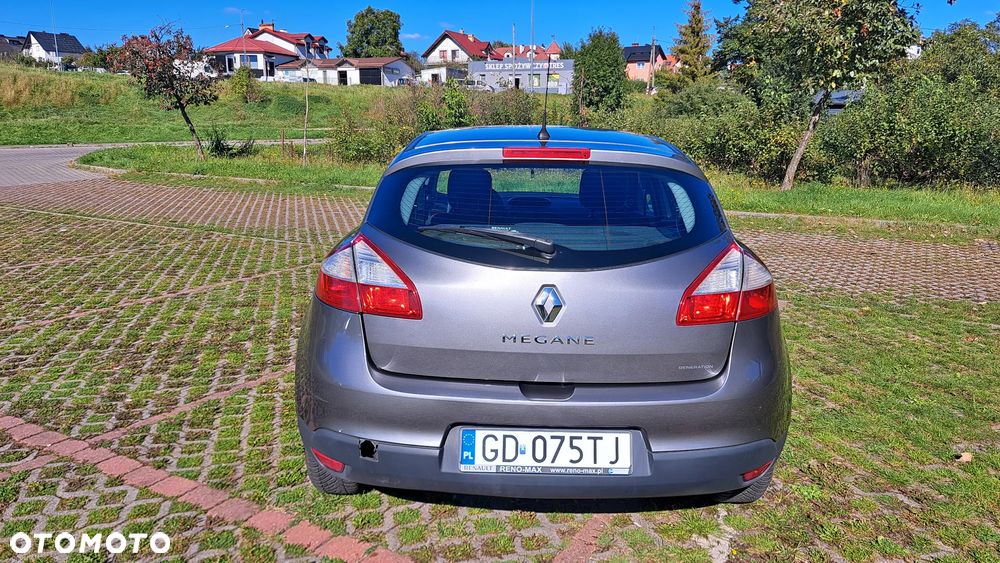Renault Megane 1.6 16V Expression - 7