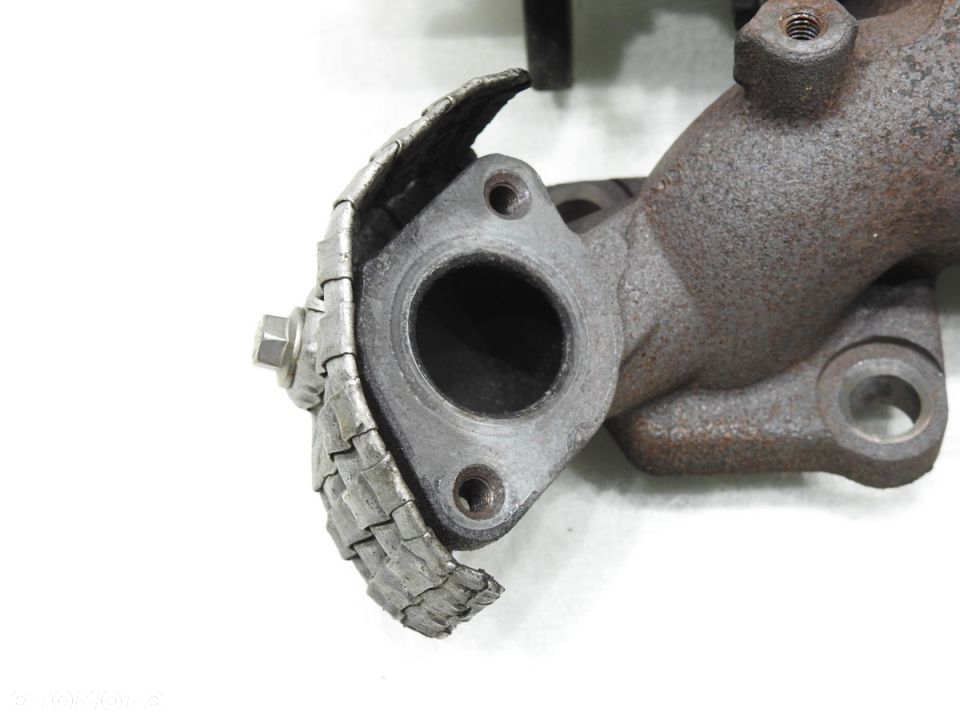 TURBOSPRĘŻARKA TURBINA LEWA 407 3.0 V6 HDI - 5