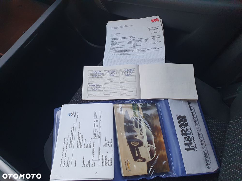 Chevrolet Captiva 2.4 2WD 5 Sitzer LS - 14