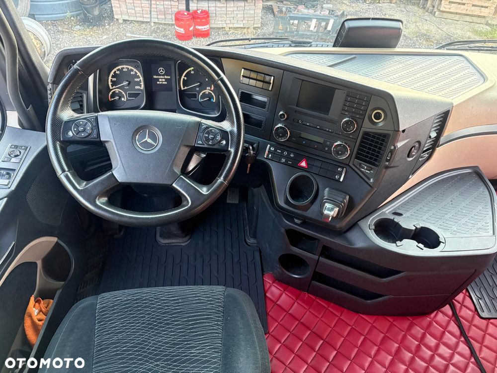 Mercedes-Benz Actros 1845 Standard - 10