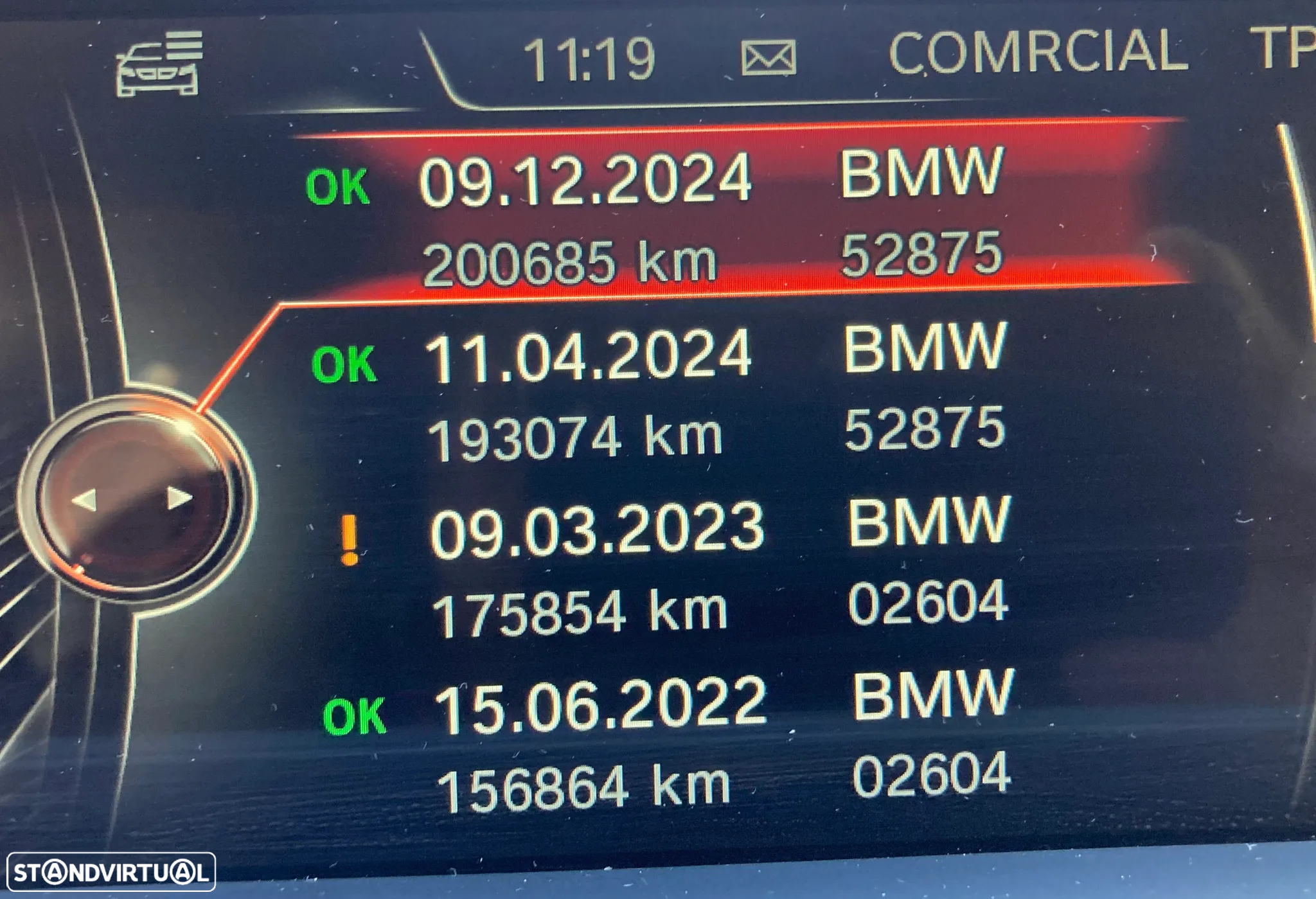 BMW 318 d Advantage Auto - 9