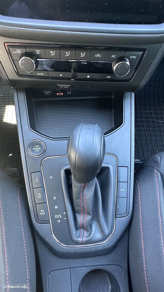 SEAT Ibiza 1.0 TSI FR DSG - 10