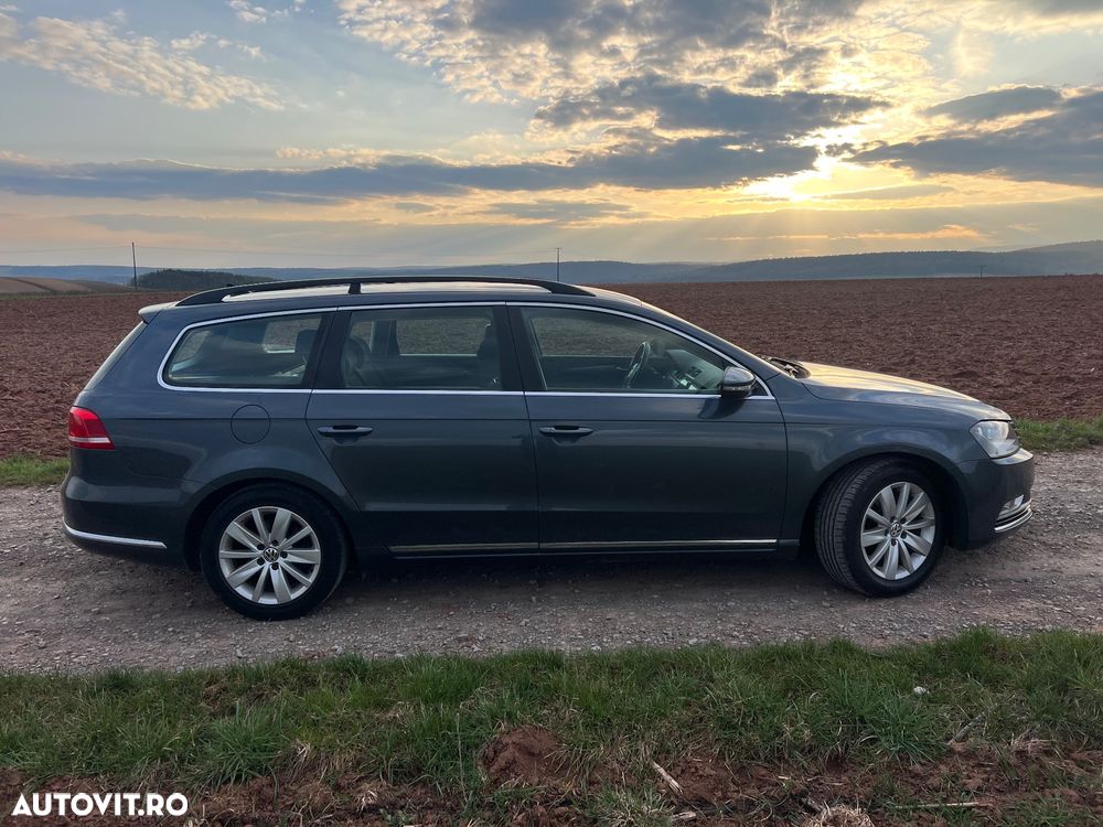 VOLKSWAGEN Passat 2011 — imagine 2
