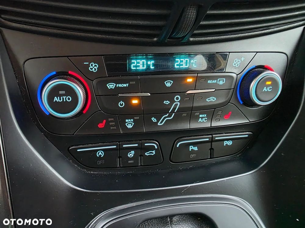 Ford Grand C-MAX 1.5 EcoBoost Start-Stopp-System Business Edition - 33