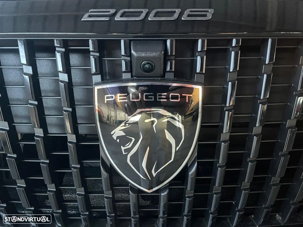 Peugeot 2008 1.2 PureTech GT Pack EAT8 - 39