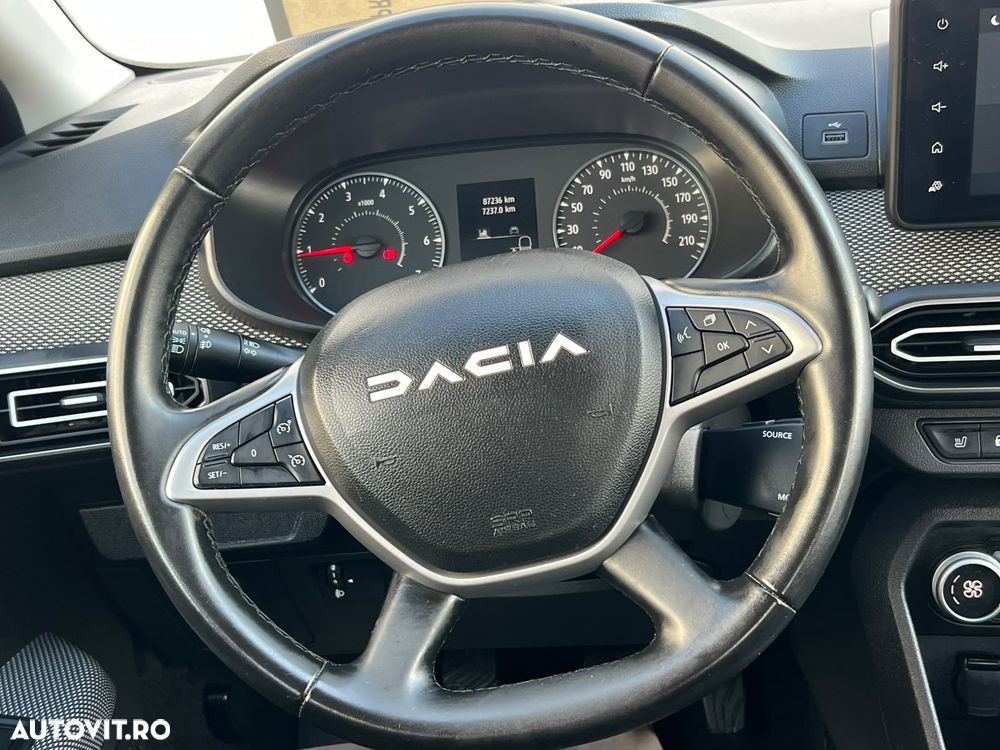 Dacia Logan TCe 90 MT6 Prestige+ - 18