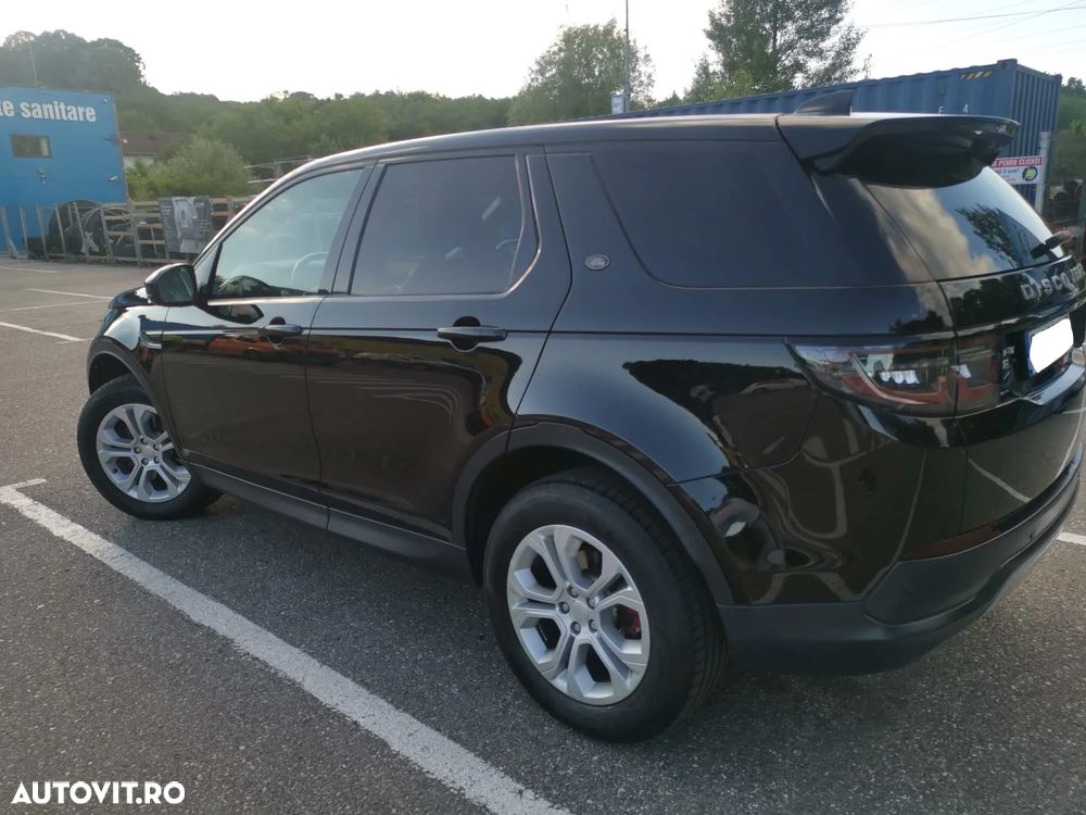 Land Rover Discovery Sport - 4