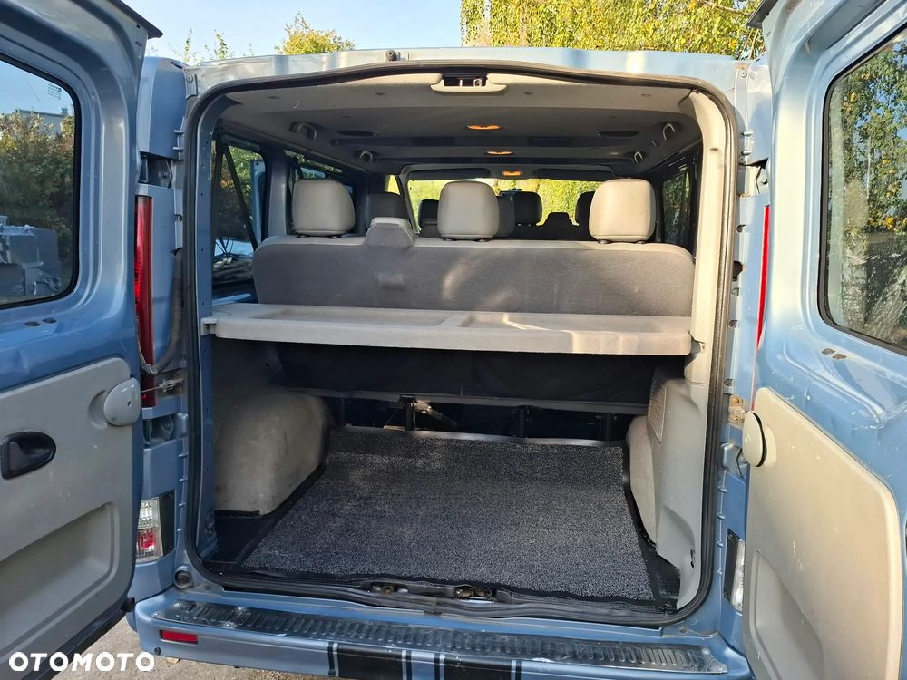 Renault Trafic 2009 photo 4