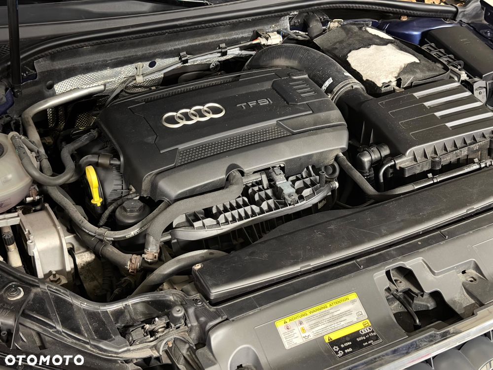 Audi A3 Limousine - 28