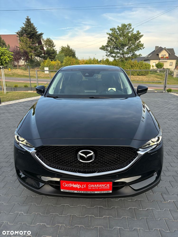 Mazda CX-5 - 8