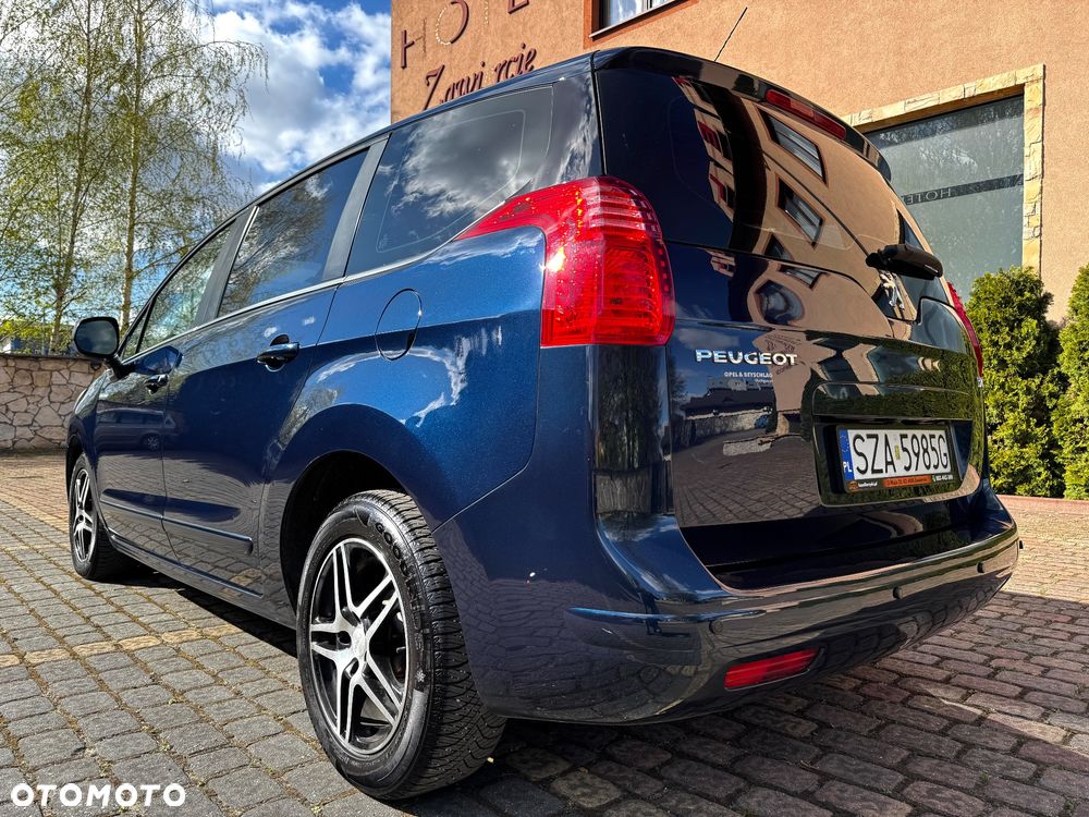 Peugeot 5008 1.6 HDi Premium - 37
