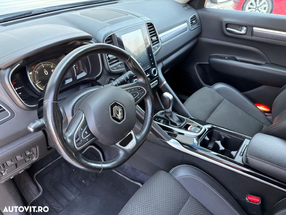 Renault Koleos BLUE dCi 185 X-tronic INTENS - 11