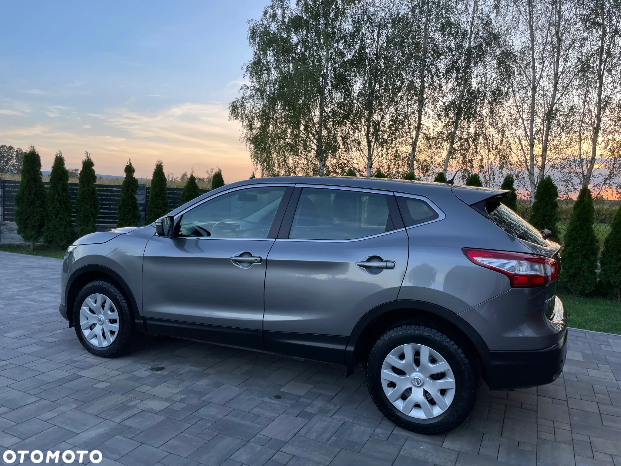 Nissan Qashqai 1.2 DIG-T Acenta - 18