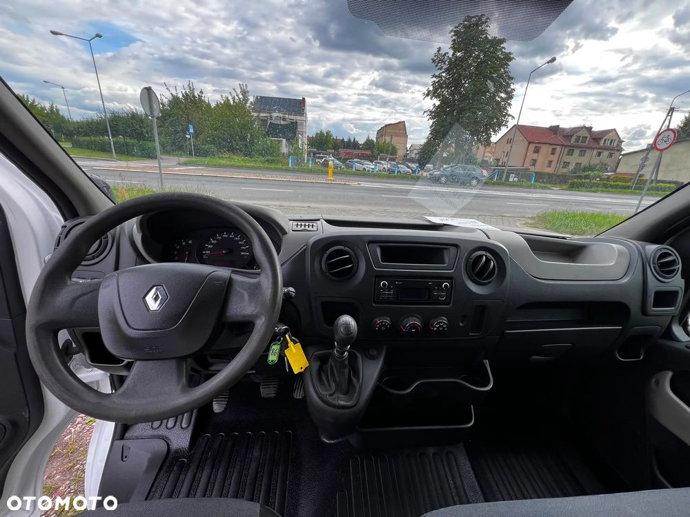 Renault Master Platforma 7-Osobowy - 8