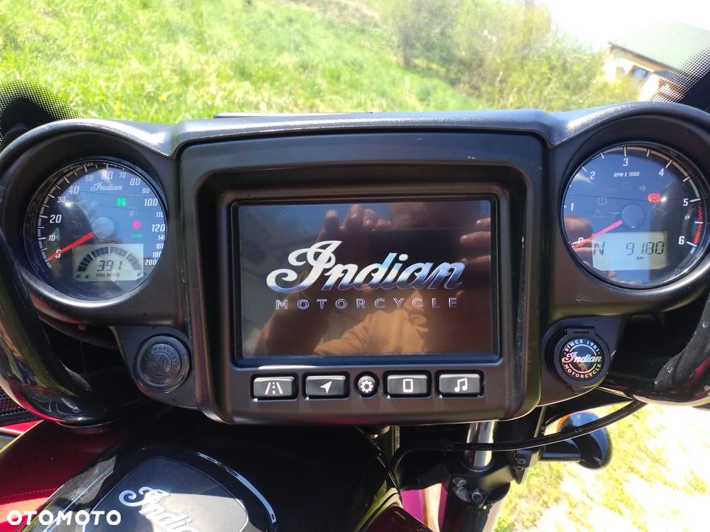 Indian Roadmaster - 19