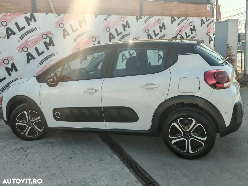 Citroën C3 1.2 PureTech S&S EAT6 Shine - 9