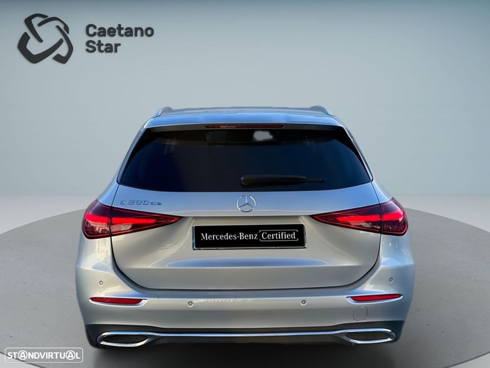 Mercedes-Benz C 300 de Avantgarde - 6