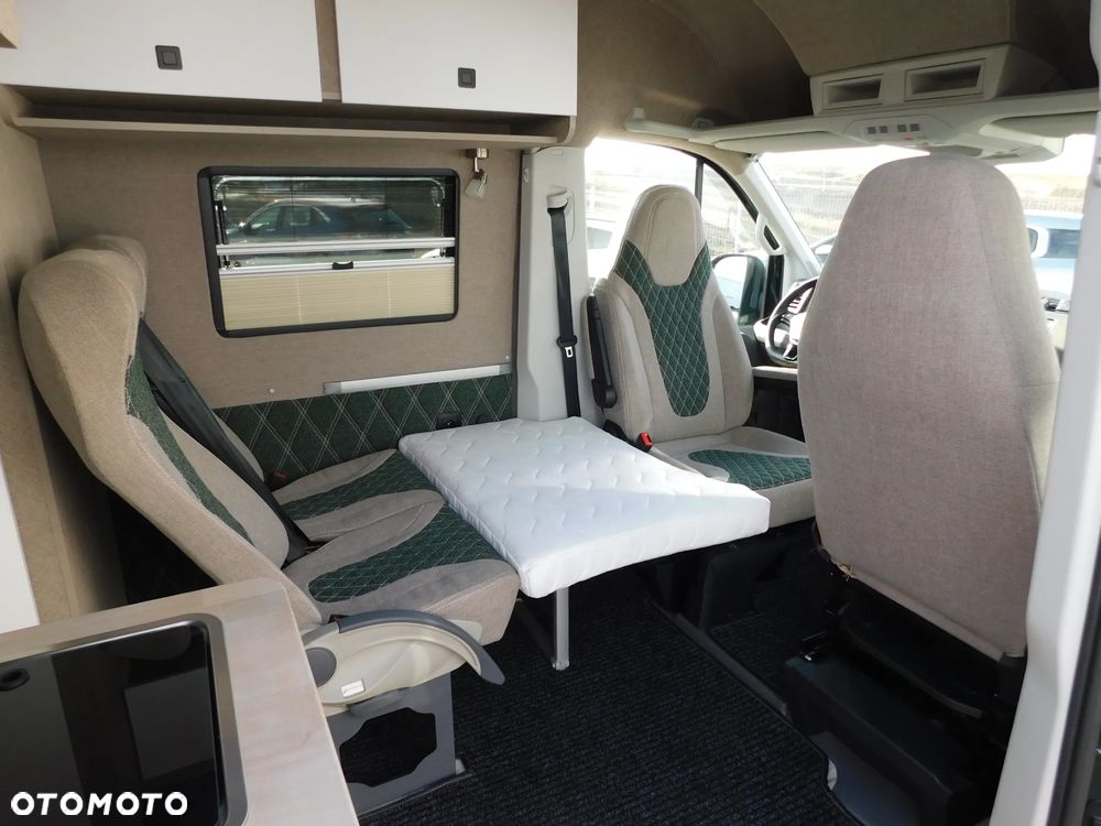 Volkswagen Crafter Campervan Aut. Full Opcja 2xKlima Tempomat Aktywny LED 5 os. FV23% - 31