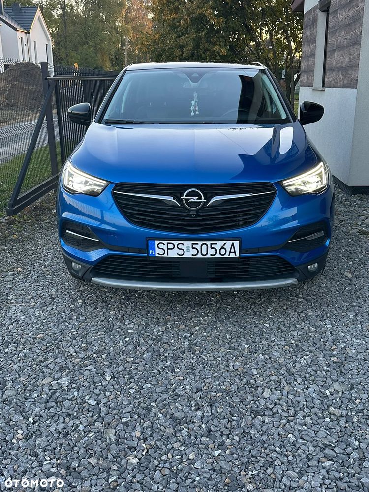 Opel Grandland X 1.6 D Start/Stop Edition - 1