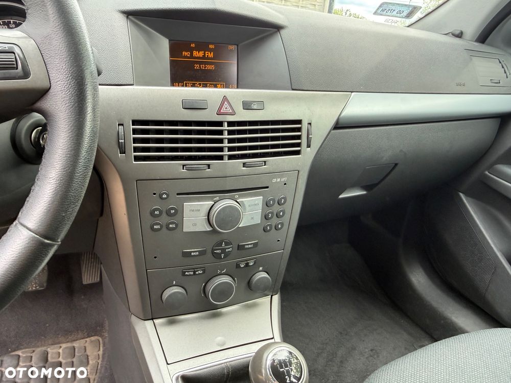 Opel Astra 1.4 Enjoy - 8