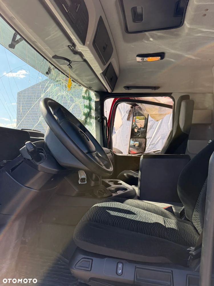 Mercedes-Benz Arocs 2646 6x4 Uszkodzony - 9