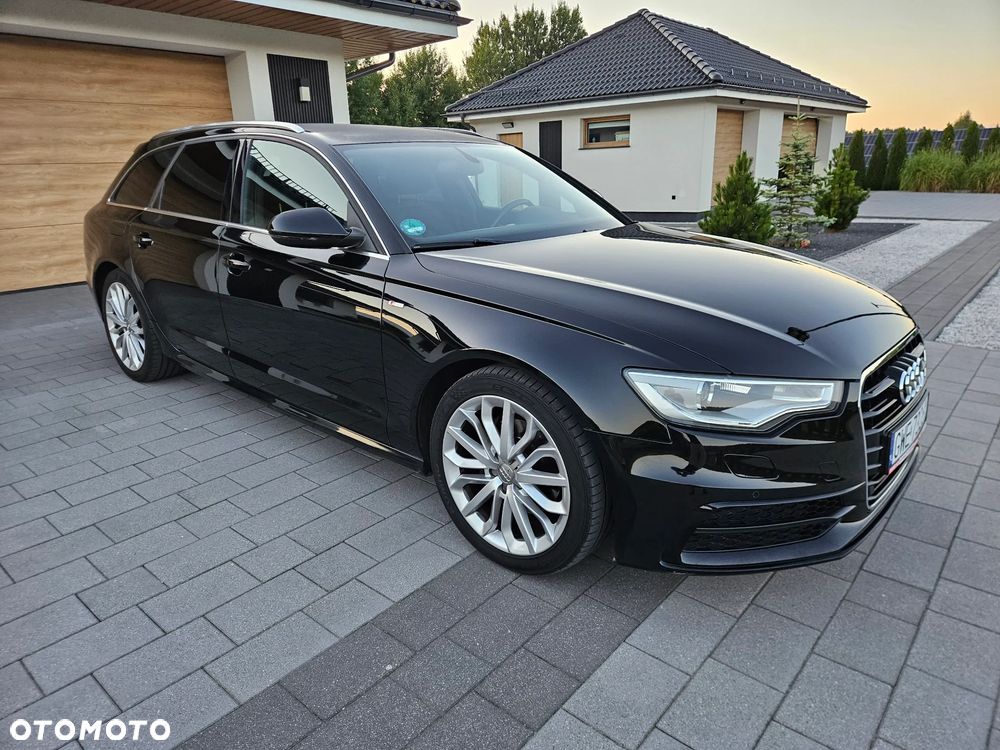 Audi A6 Avant 2.0 TDI Ultra S tronic - 4