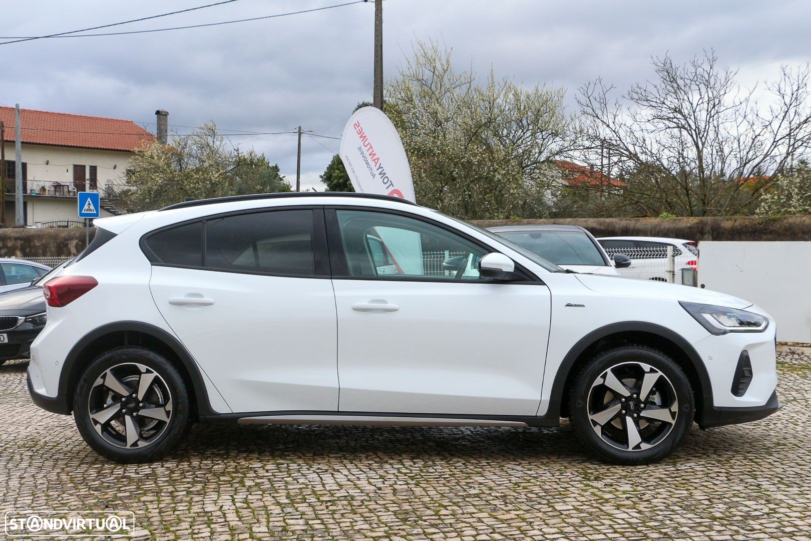 Ford Focus 1.0 EcoBoost MHEV Active - 5