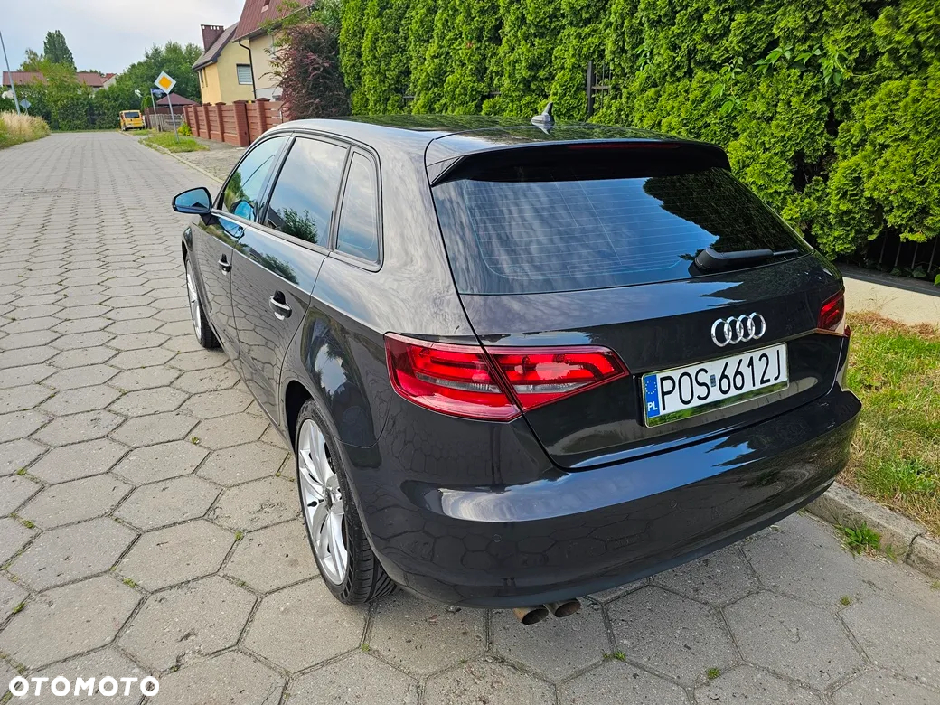 Audi A3 1.4 TFSI Attraction - 4