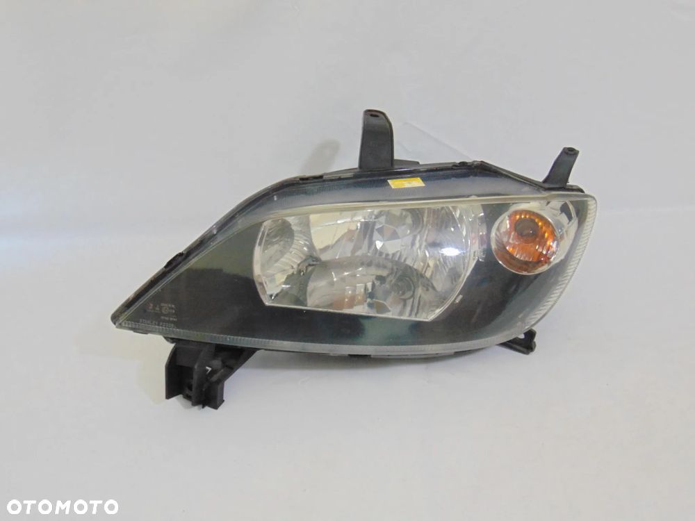 Lampa przednia przód lewa Mazda2 Mazda 2 DY 03-05r - 1