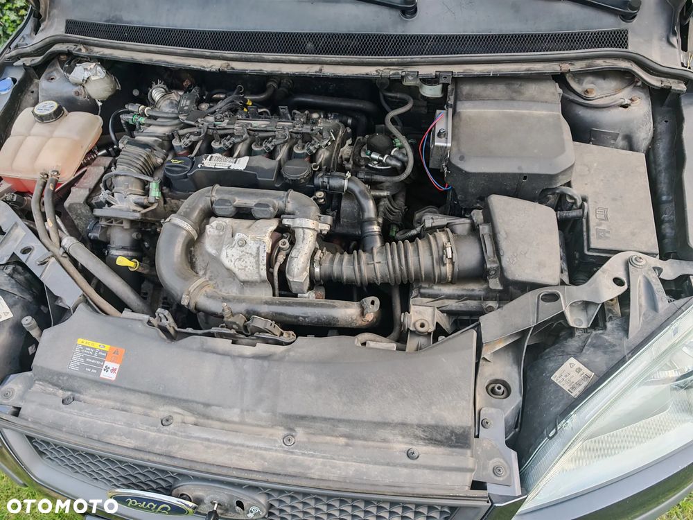Ford Focus 1.6 TDCi Gold X - 16