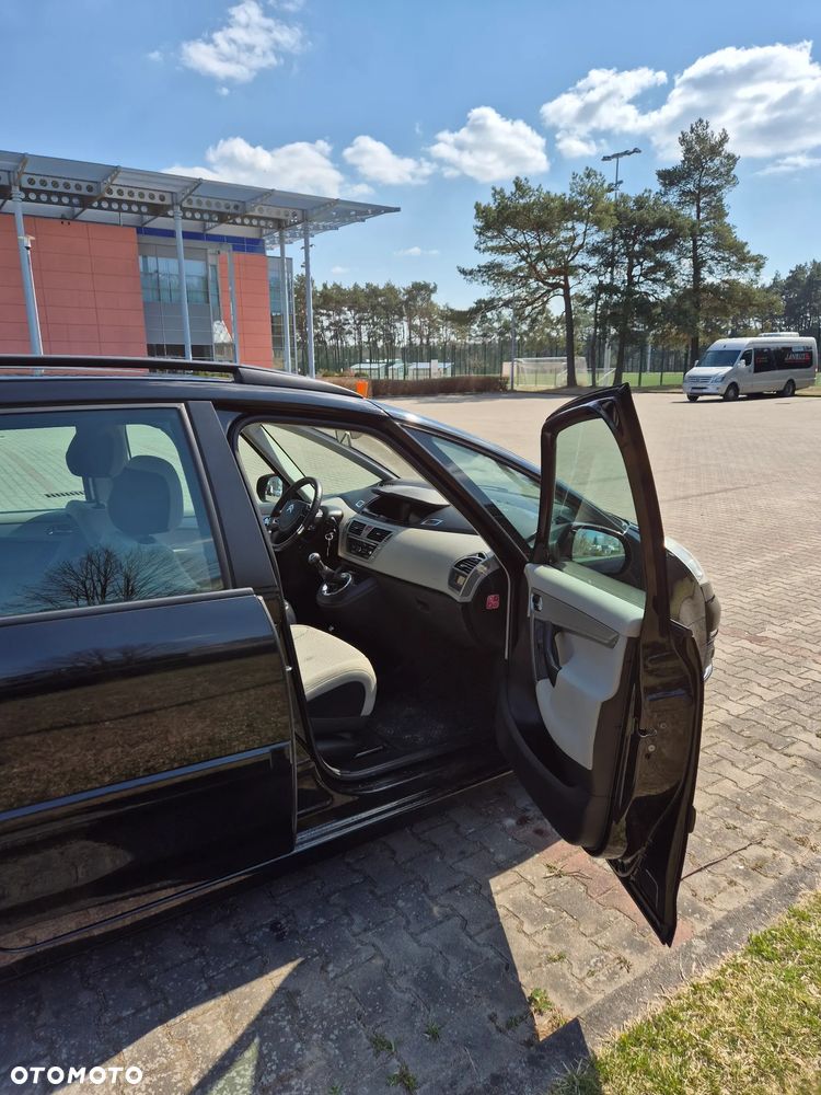 Citroën C4 Picasso 1.6 VTi SX - 24