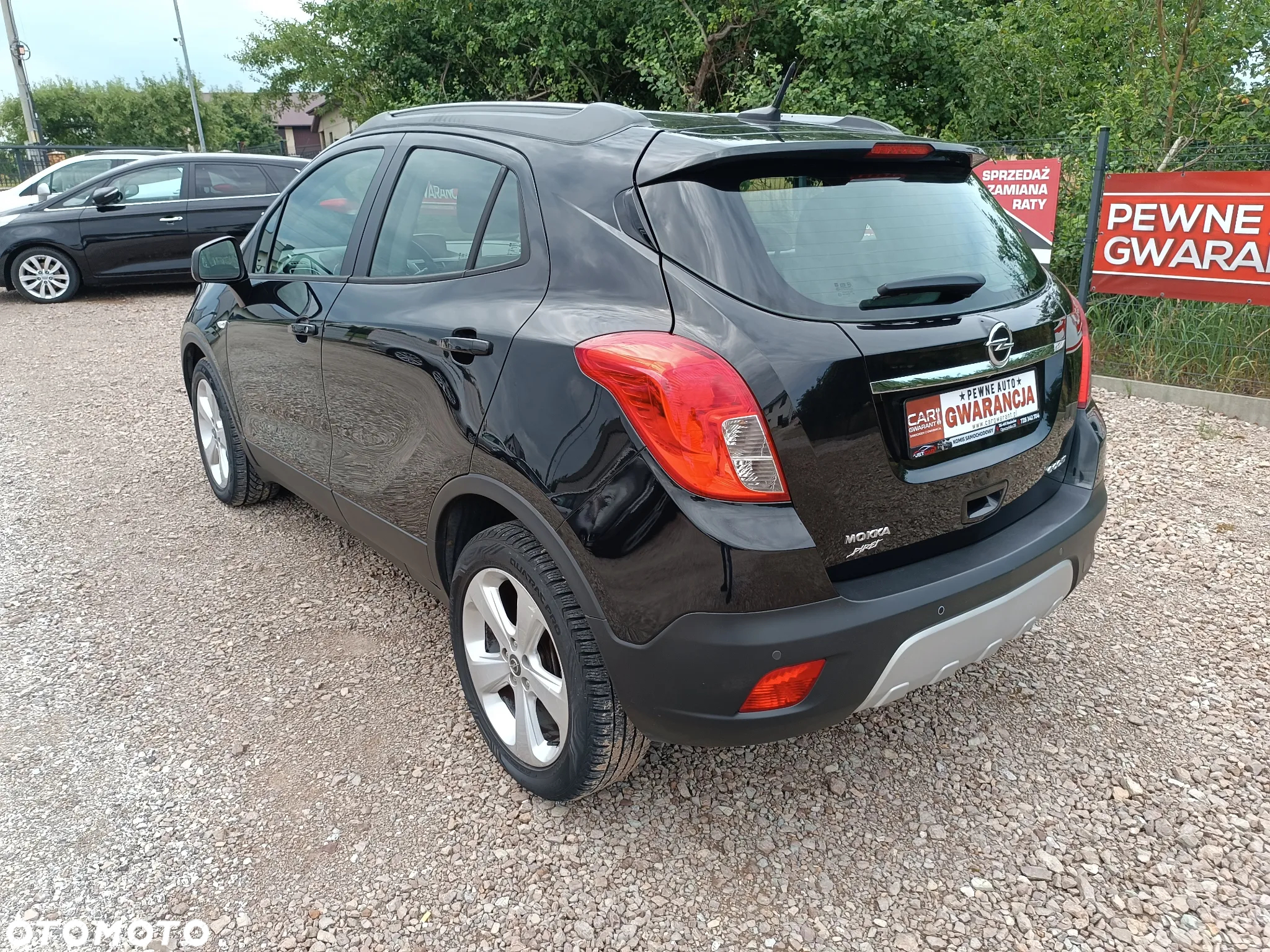 Opel Mokka 1.7 CDTI Cosmo S&S - 22