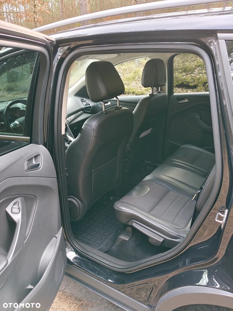 Ford Kuga 2.0 TDCi 4x4 Titanium - 10